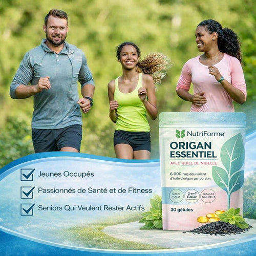 Origan Essentiel