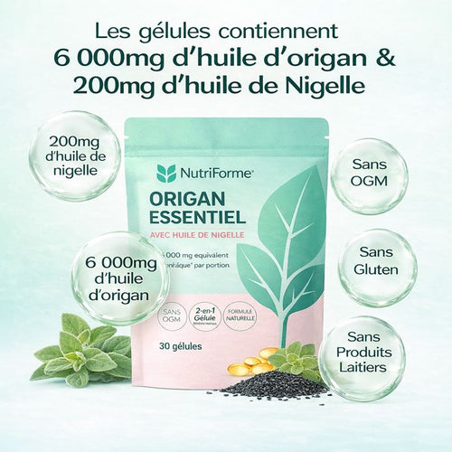 Origan Essentiel