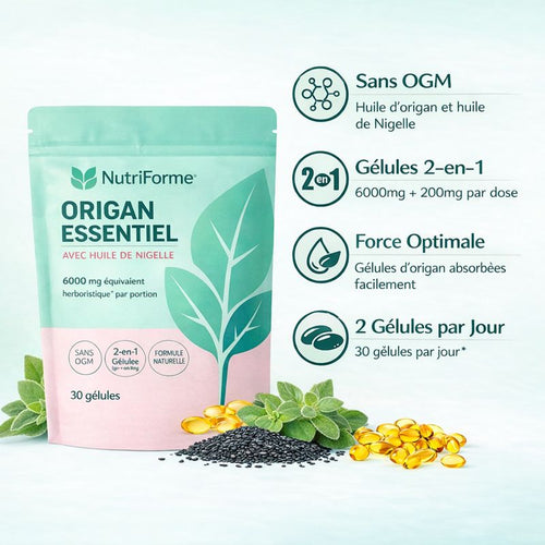 Origan Essentiel