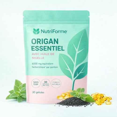 Origan Essentiel