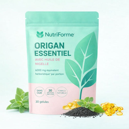 Origan Essentiel