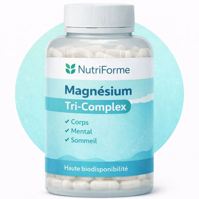 Complexe de magnésium tri-magnésium